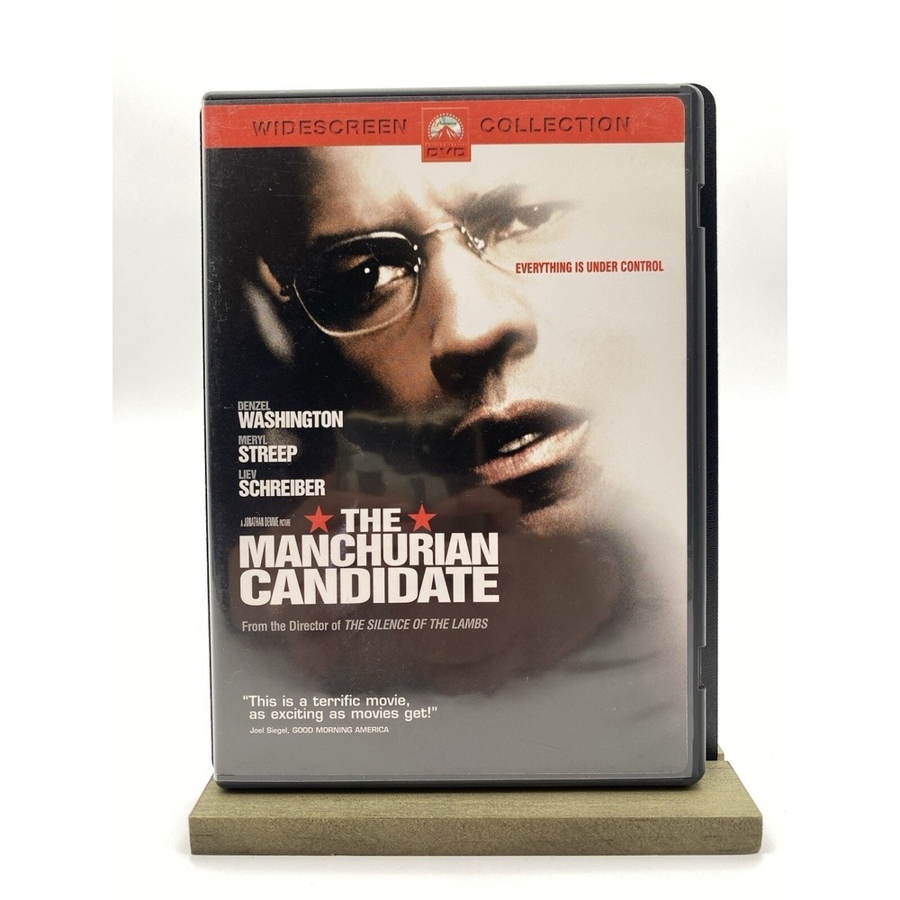 The Manchurian Candidate (DVD, 2004, Widescreen Version)